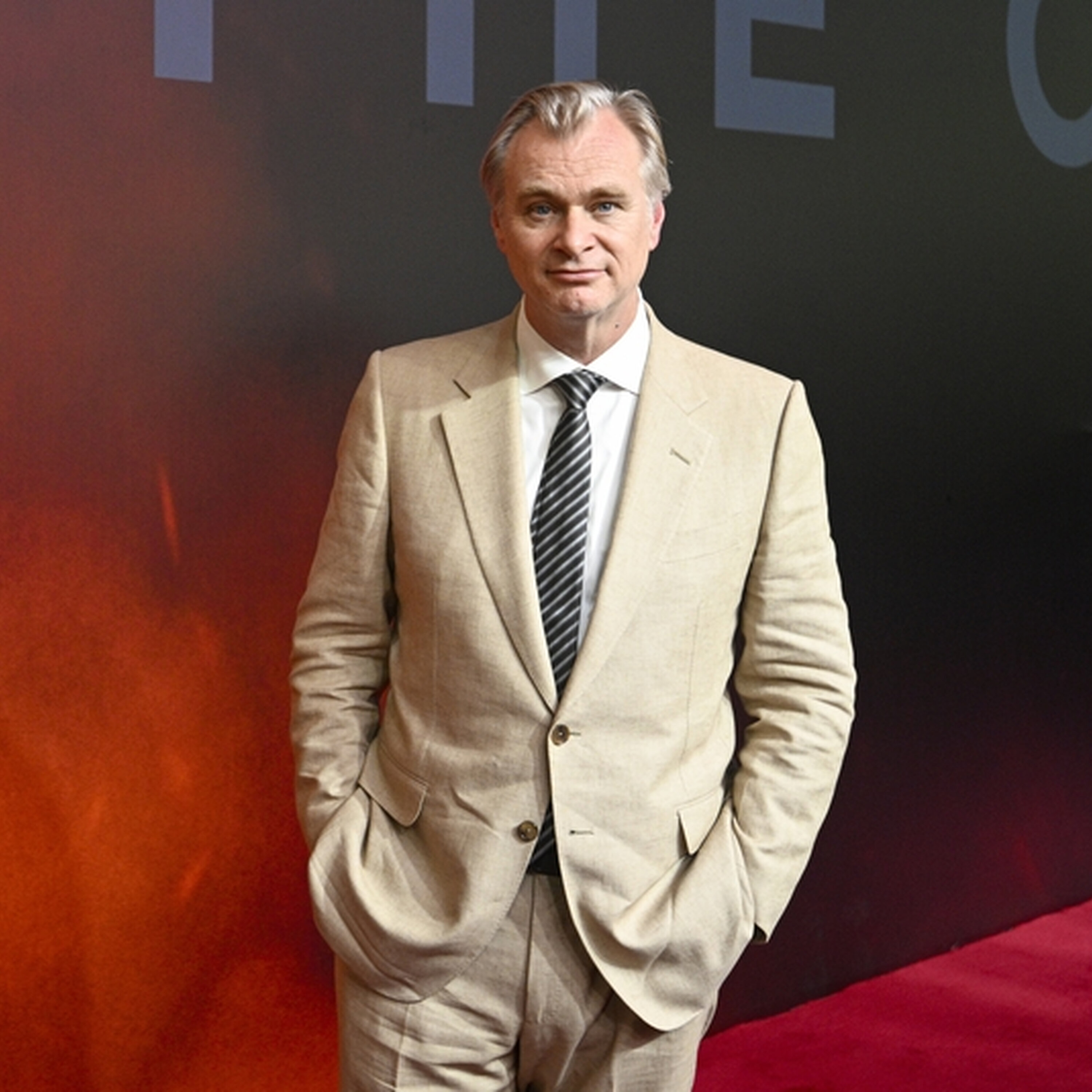 Christopher Nolan filmography