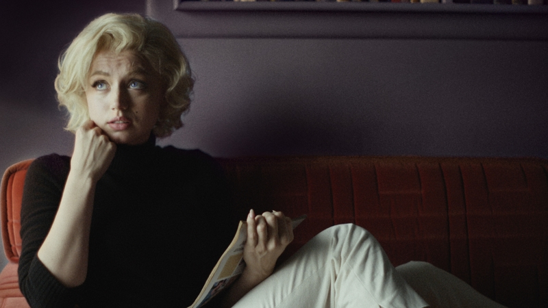 Katie Birtill - Marilyn Monroe 100 episode artwork