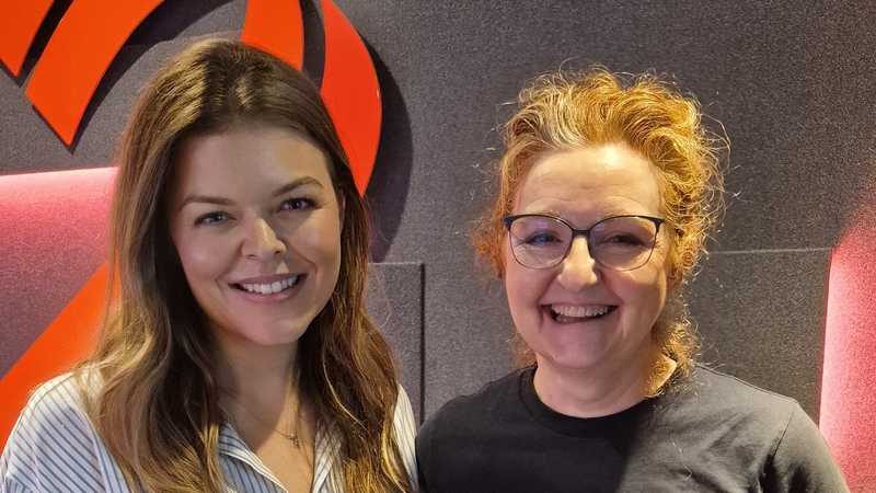 Niamh Shaw and Olly Nolan - World Bee Day episode artwork