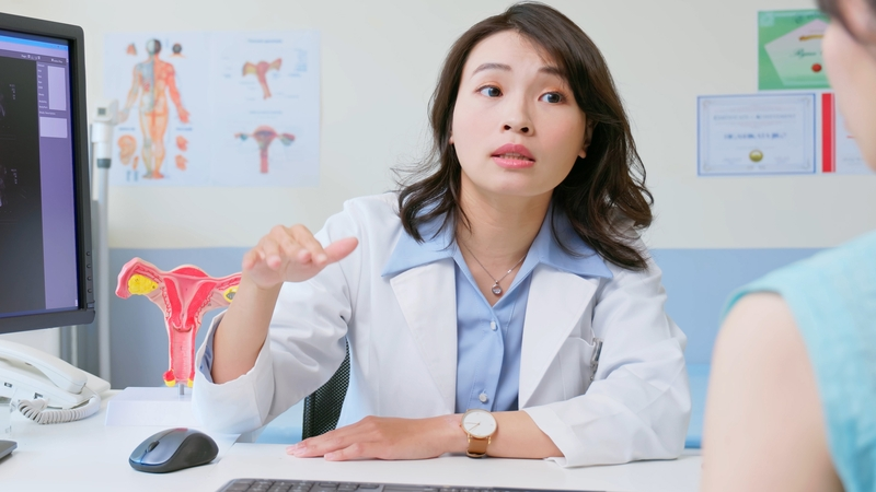 Prof Mary Ryan - PCOS Is Now PMOS episode artwork