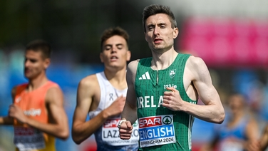 Katie Kirk - Ireland's success at European Athletics Championships episode artwork
