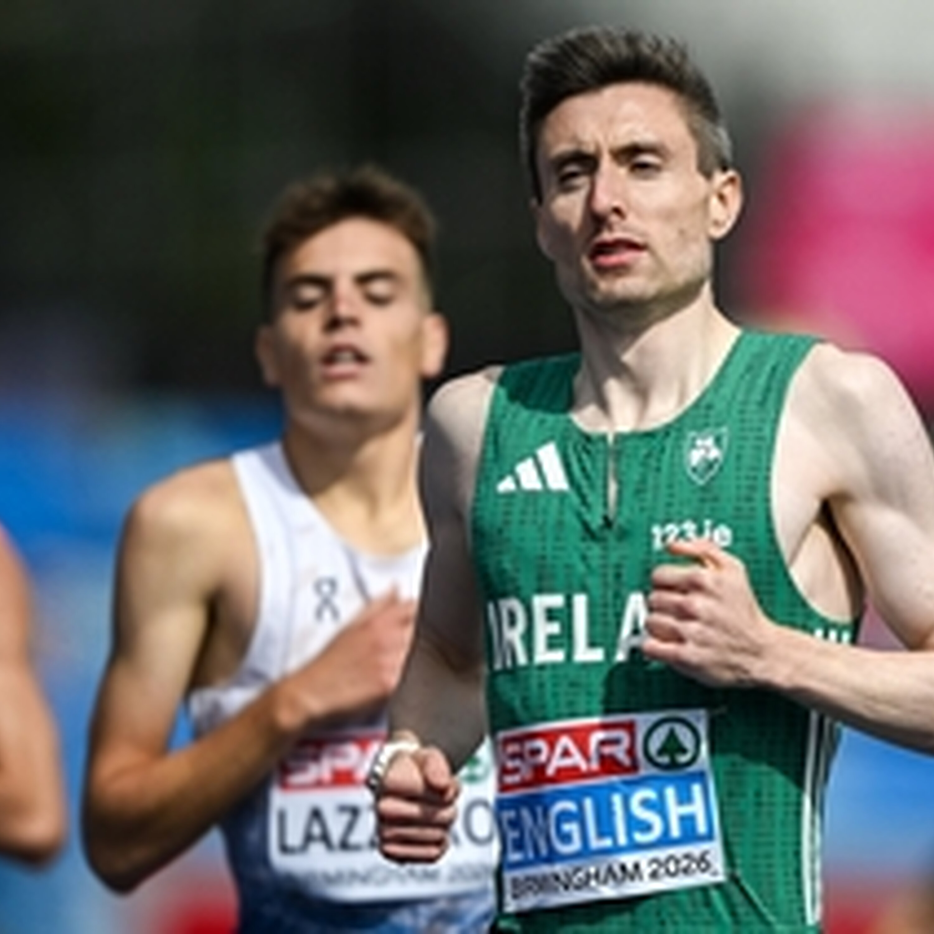 Katie Kirk - Ireland's success at European Athletics Championships episode artwork