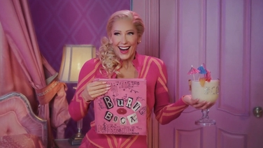 Faye Tozer - Mean Girls episode artwork