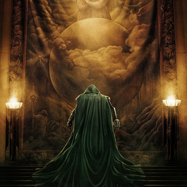Olivia Fahy - Avengers: Doomsday episode artwork