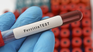 Sarah Keogh - Ferritin Face