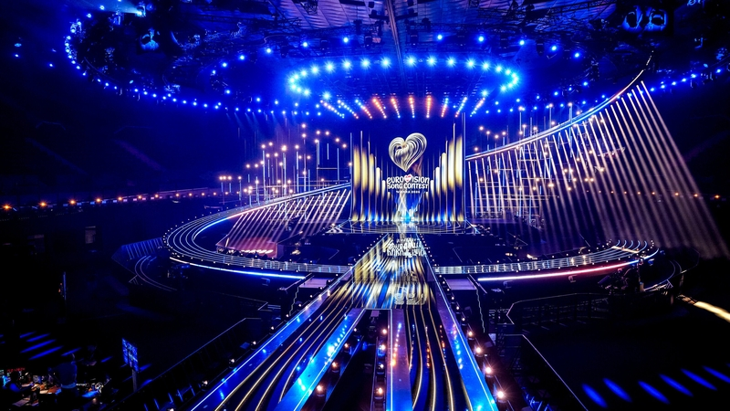 Evelyn O'Rouke - Eurovision 2026 episode artwork