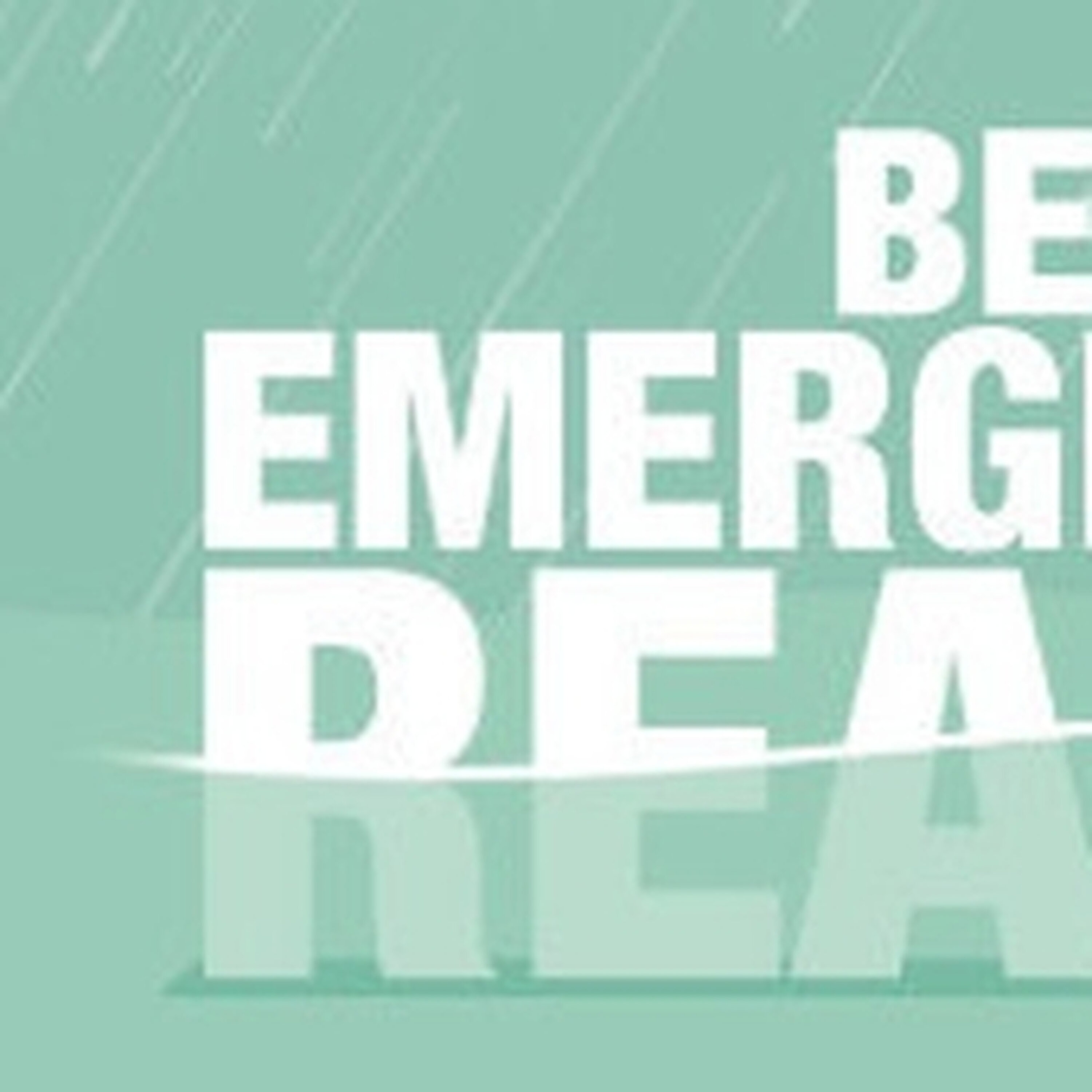 Aifric O'Connell - Be Emergency Ready