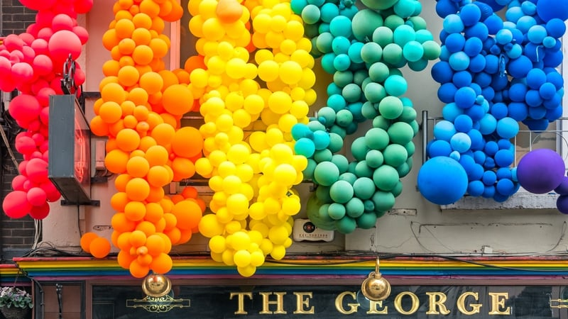 Victoria Secret and Davina Devine - 40 Years of The George episode artwork