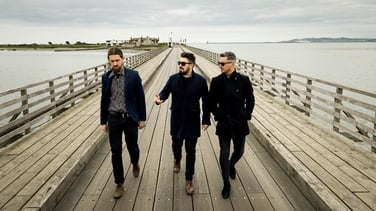 Studio 8 - The Riptide Movement