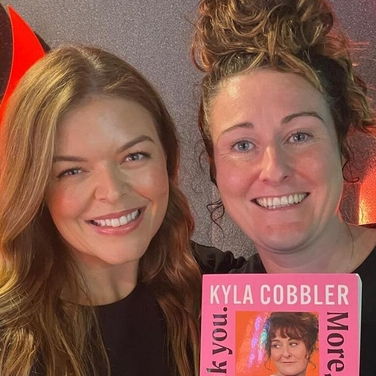 Kyla Cobbler - Happy, Thank You. More, Please episode artwork