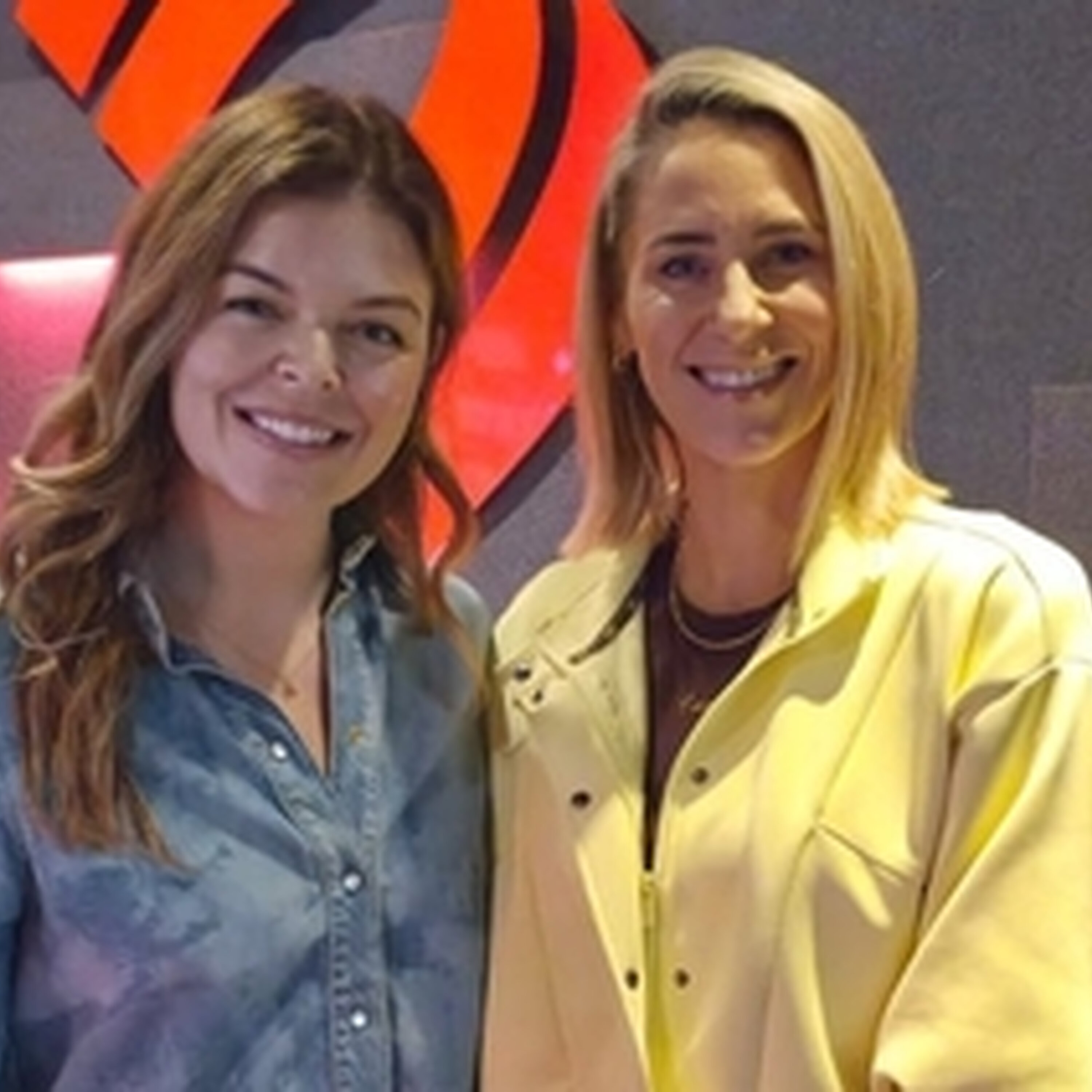 Evanne Ní Cuillinn - Squad Girls