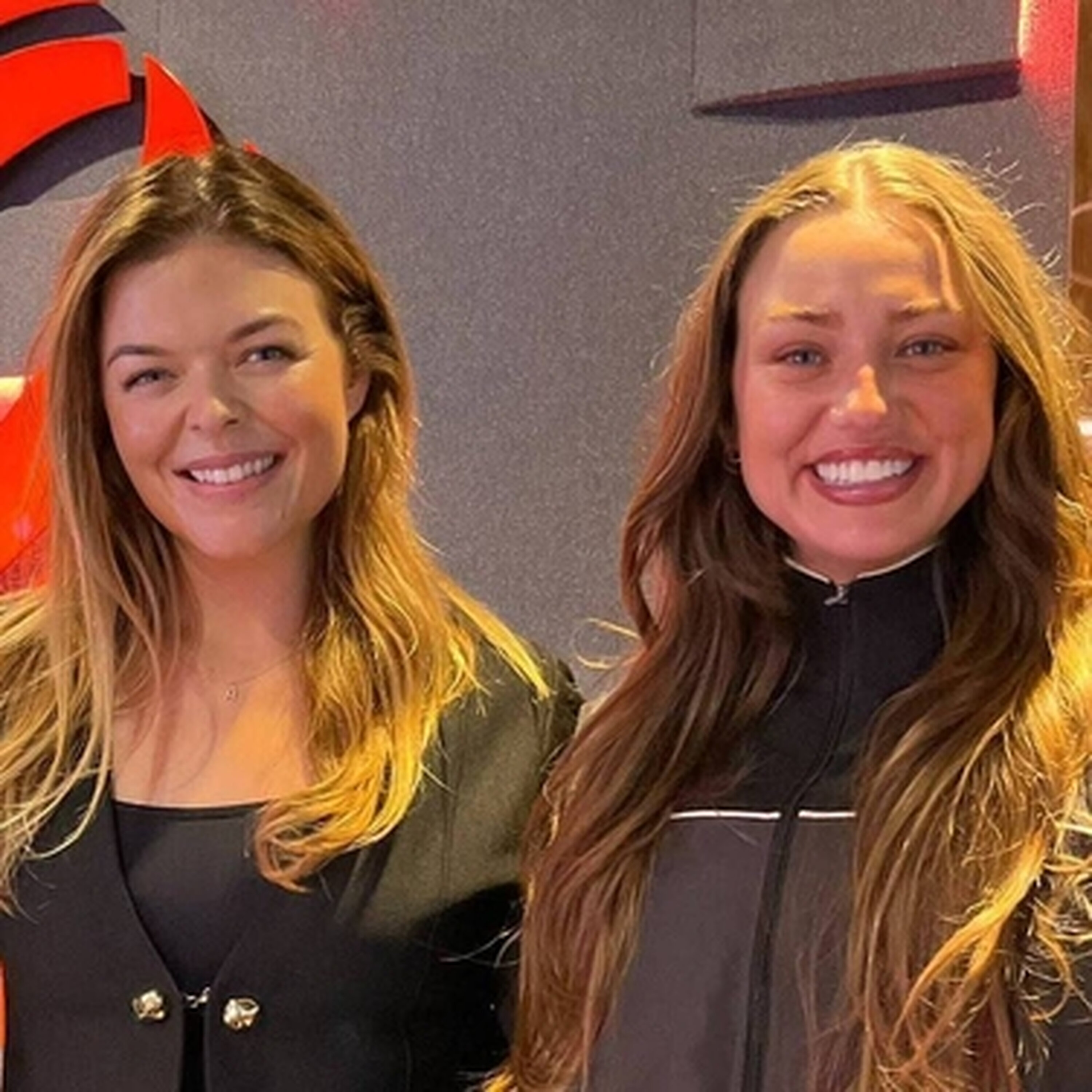 Sophie Becker and Katie Gleeson - ‘Yogurt, It’s Great Inside’ EU Campaign
