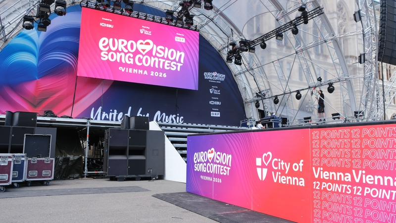 Evelyn O'Rourke - Eurovision Boycot episode artwork