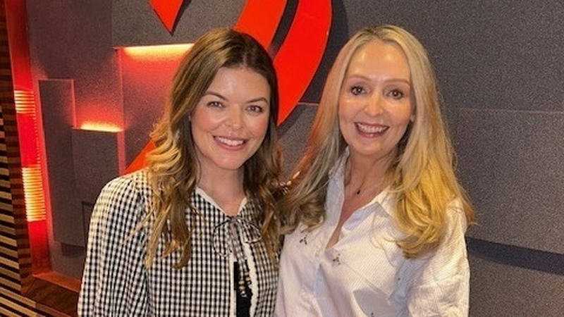 2FM Mornings with Doireann Garrihy