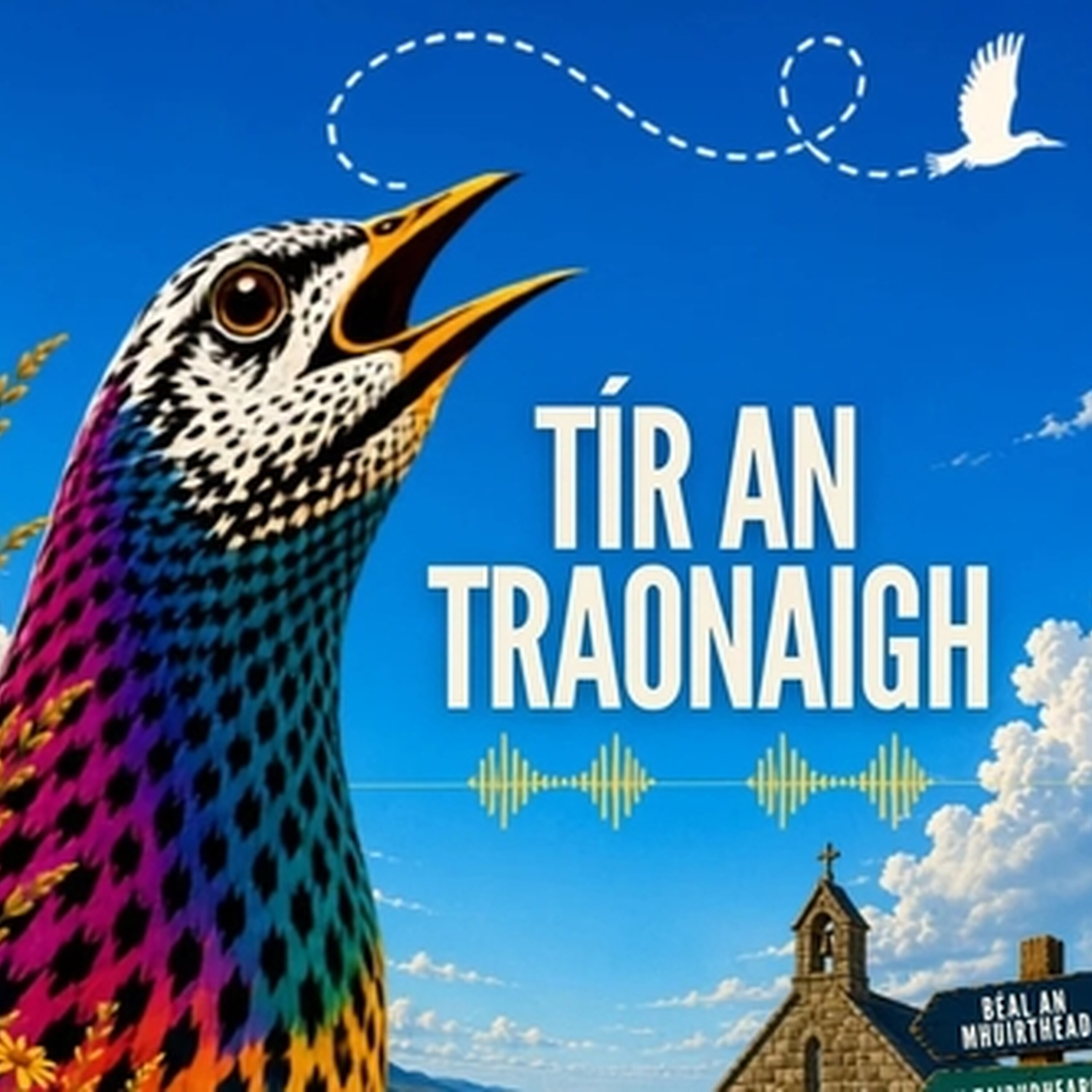 Jo Mangan - Immersive Theatre episode artwork