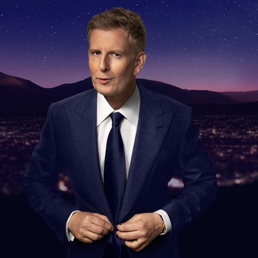The Late Late Show Returns episode artwork