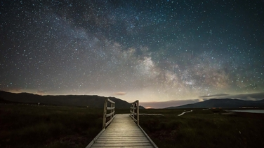 Georgia MacMillan and Molly O'Grady - Mayo Dark Sky Park