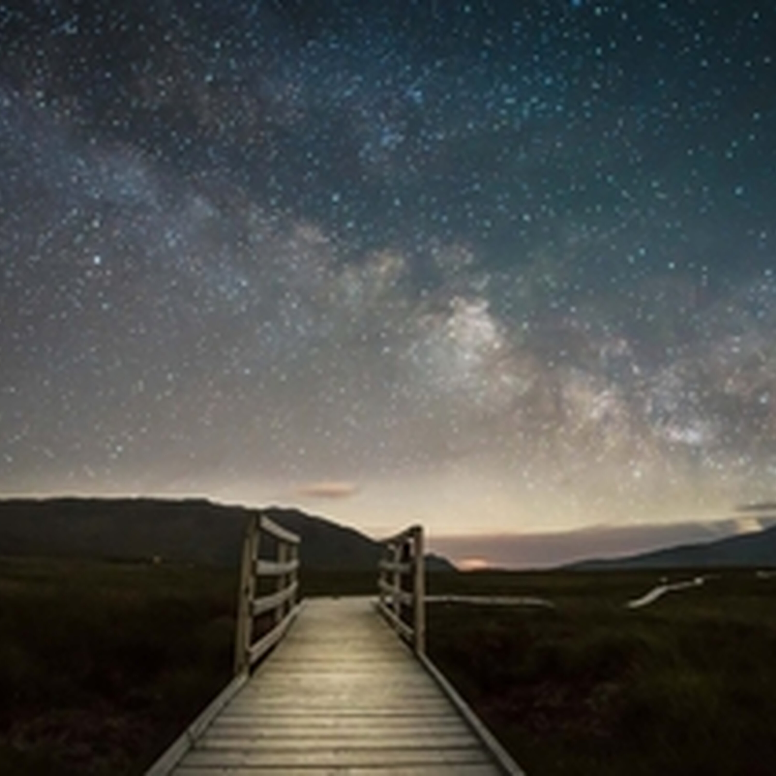 Georgia MacMillan and Molly O'Grady - Mayo Dark Sky Park