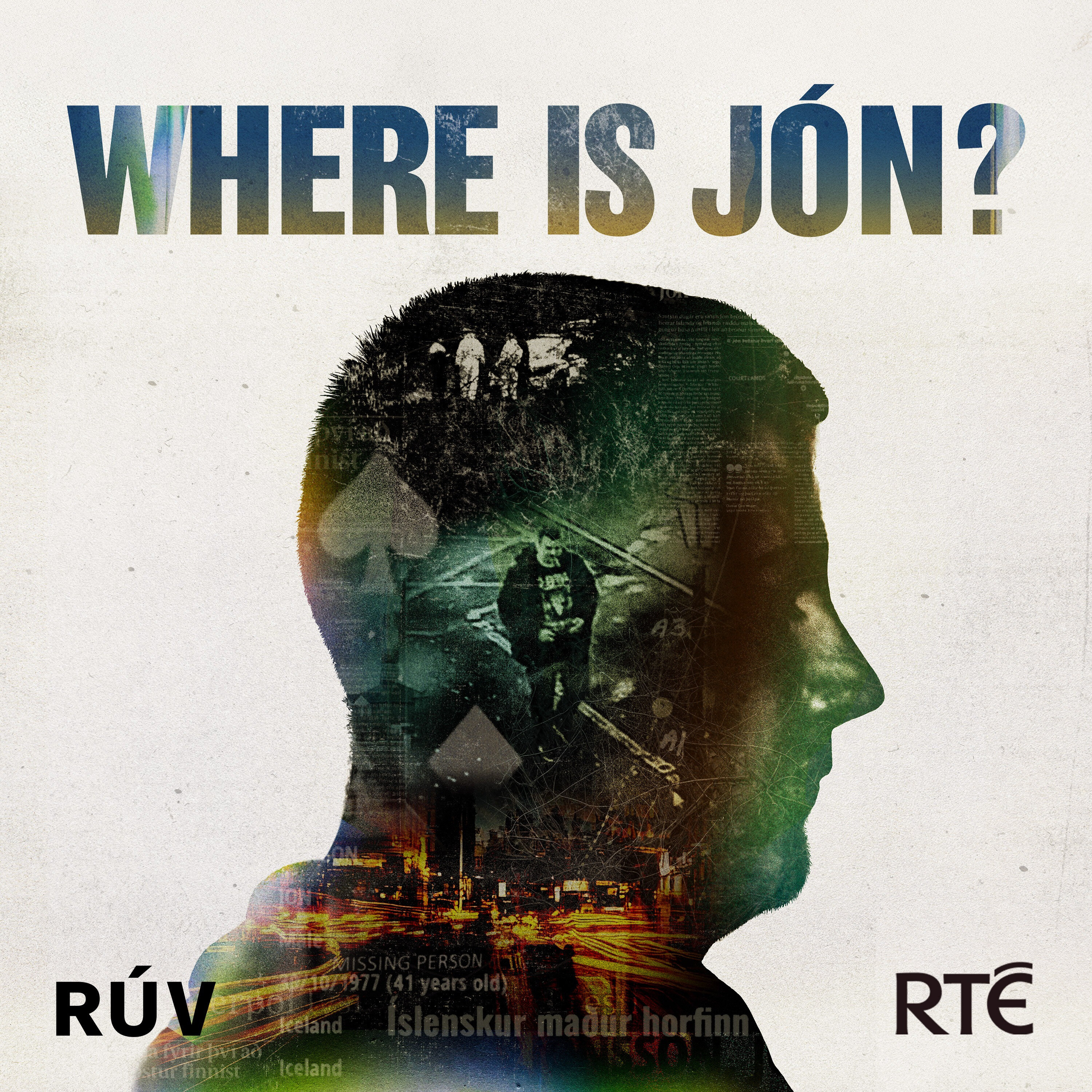 Where is Jón? - Trailer episode artwork