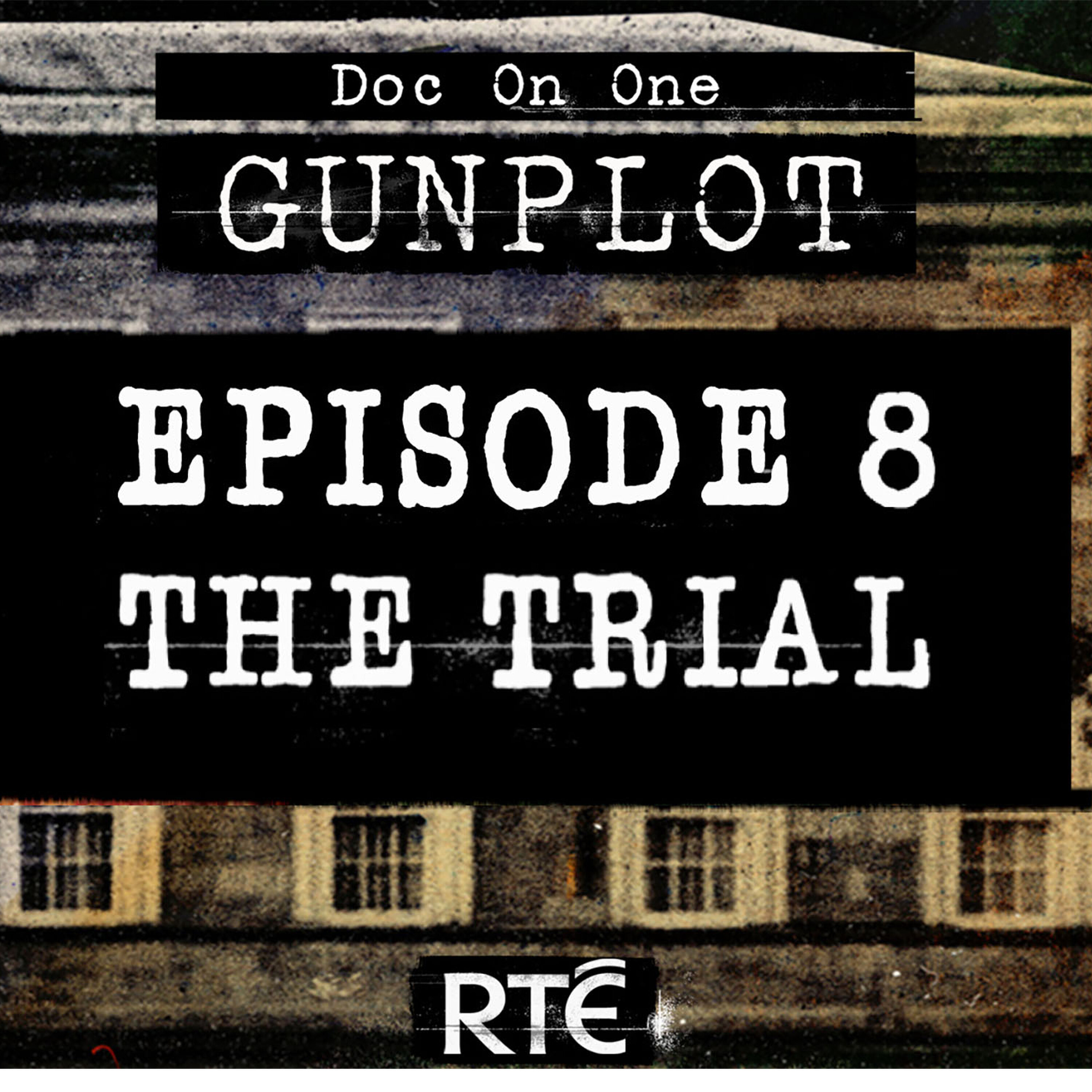 EP8 - The Trial episode artwork