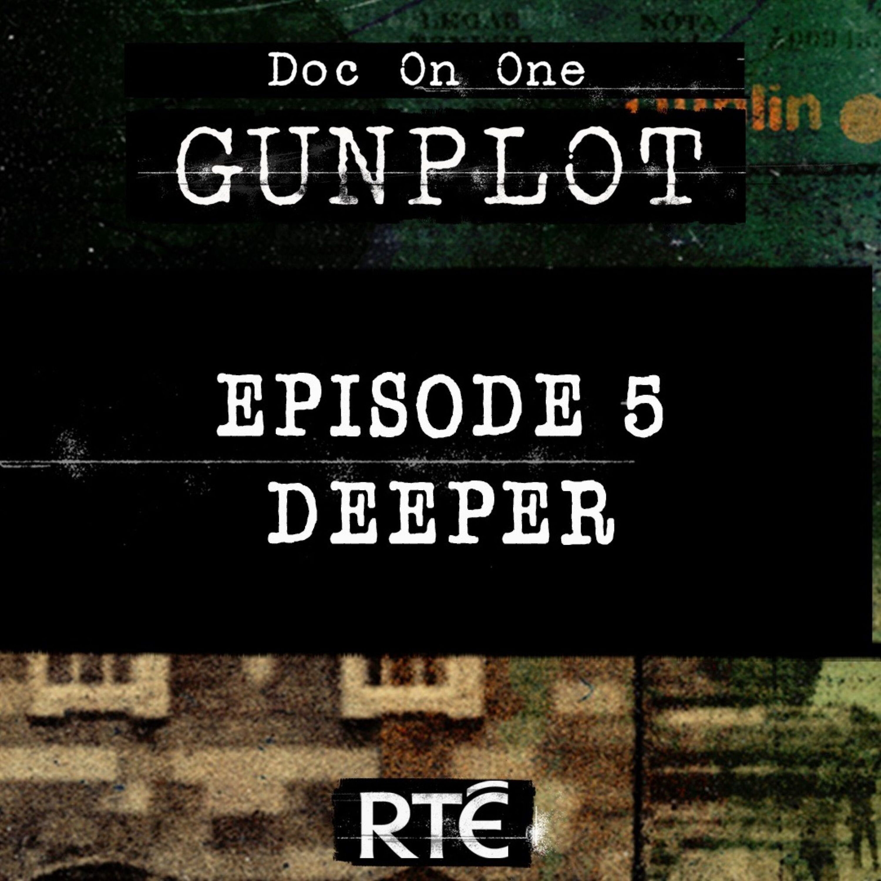 EP5 - Deeper episode artwork