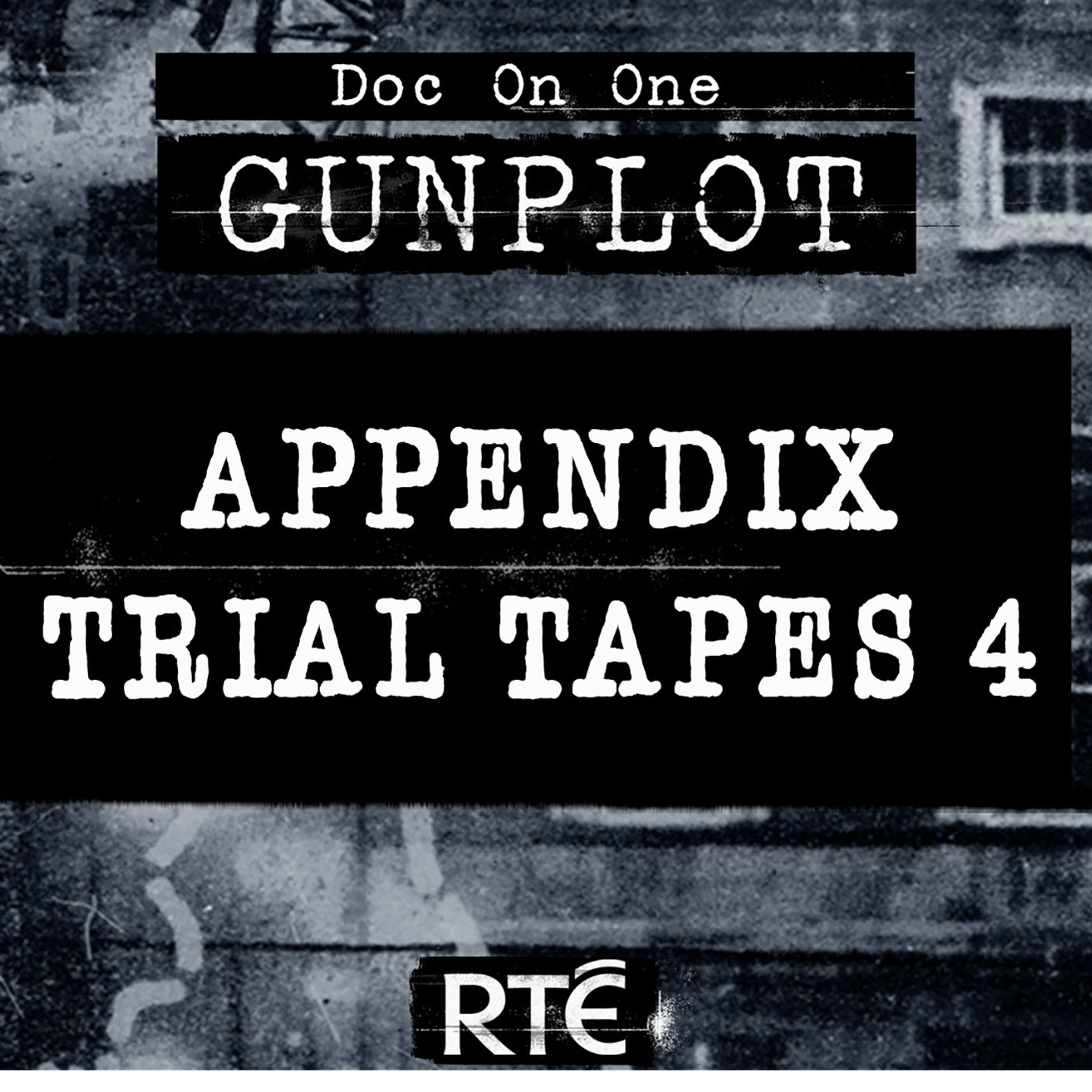 Bonus: Appendix Trial Tapes 4 episode artwork