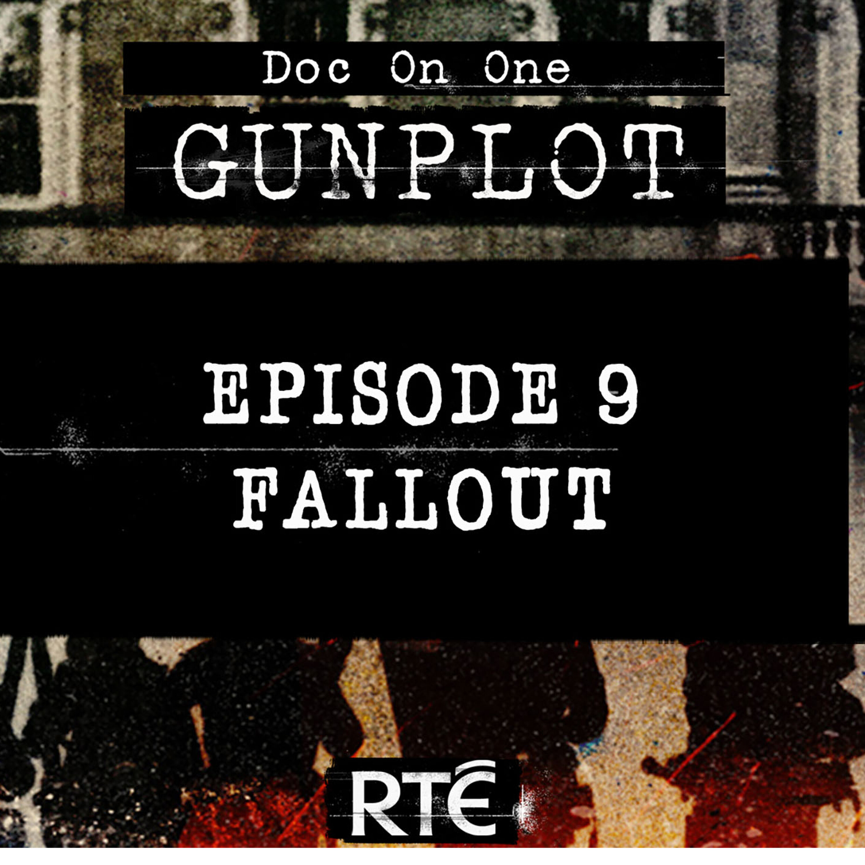 EP9 - Fallout episode artwork