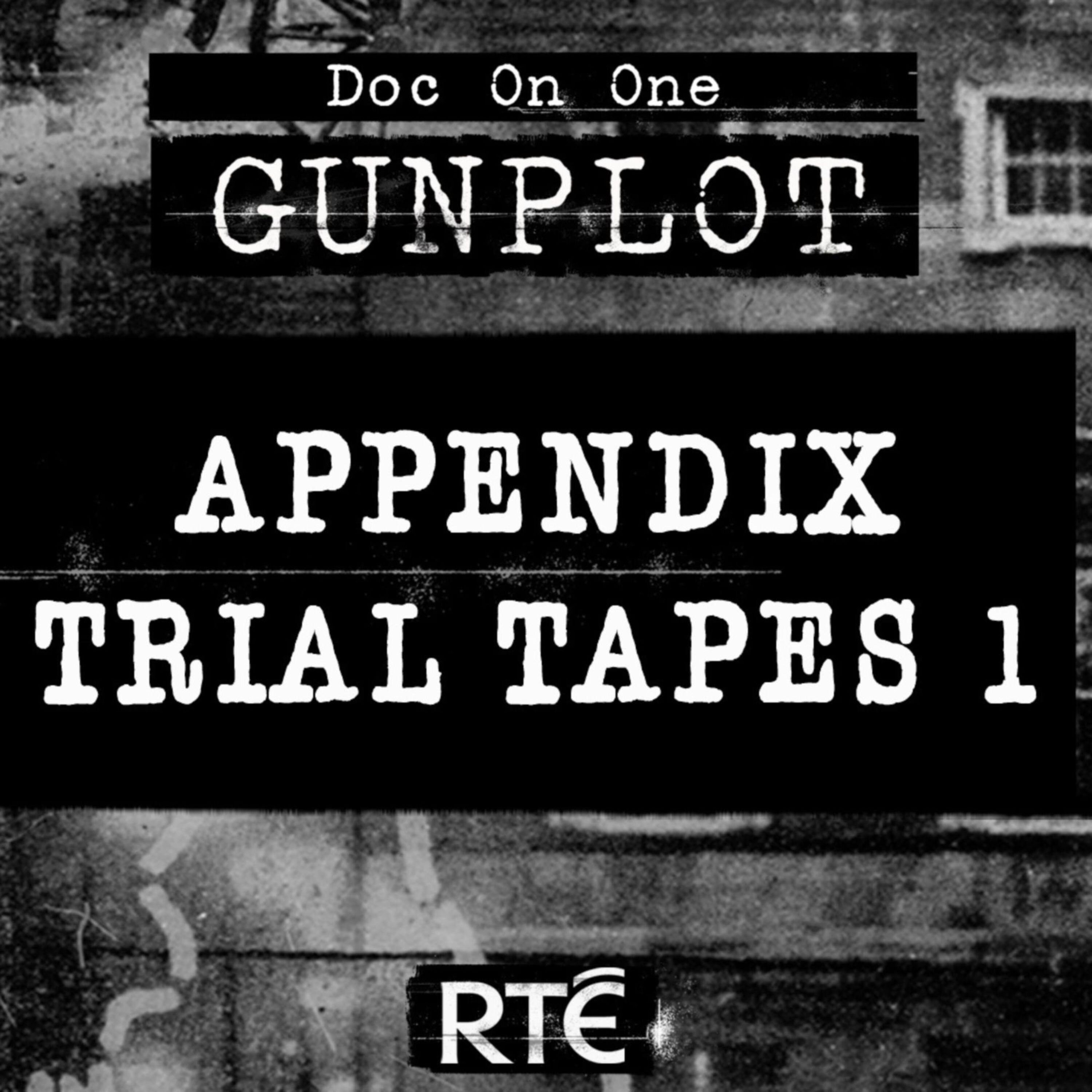 Bonus: Appendix Trial Tapes 1 episode artwork