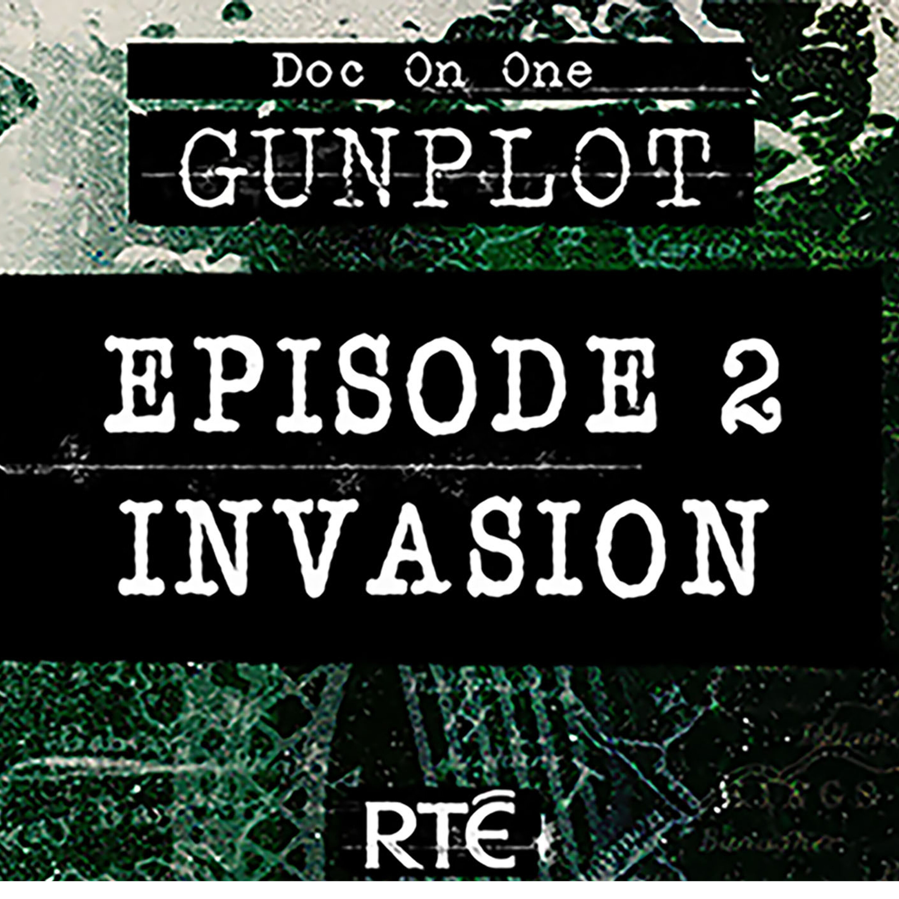 EP2 - Invasion episode artwork