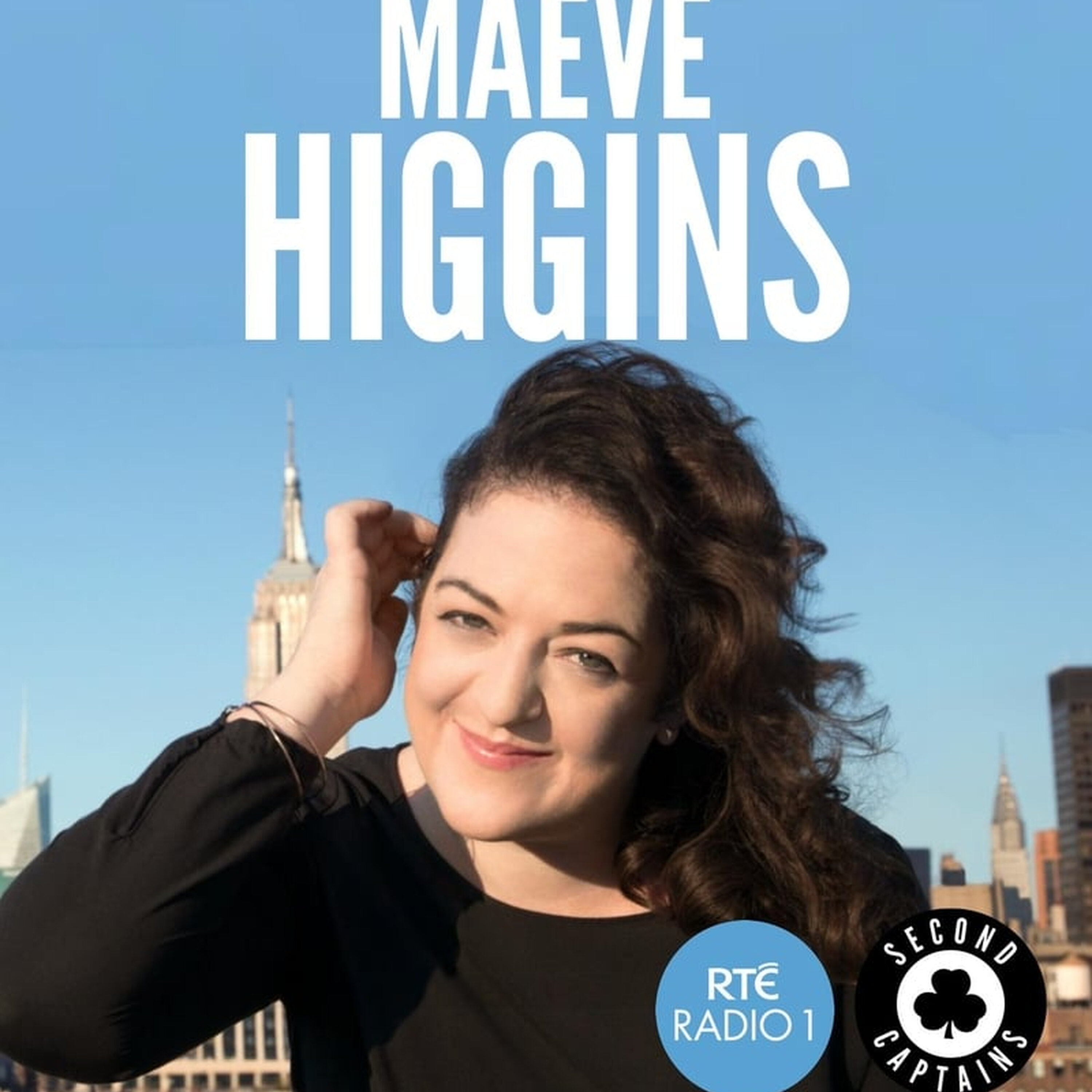 Maeve Higgins