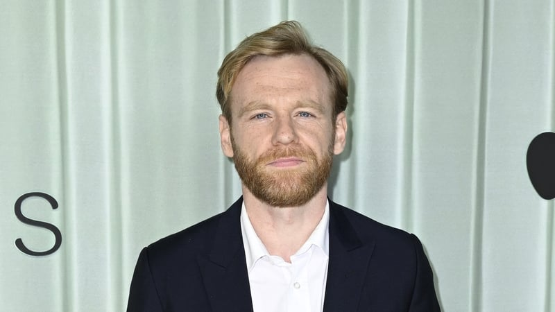 Brian Gleeson