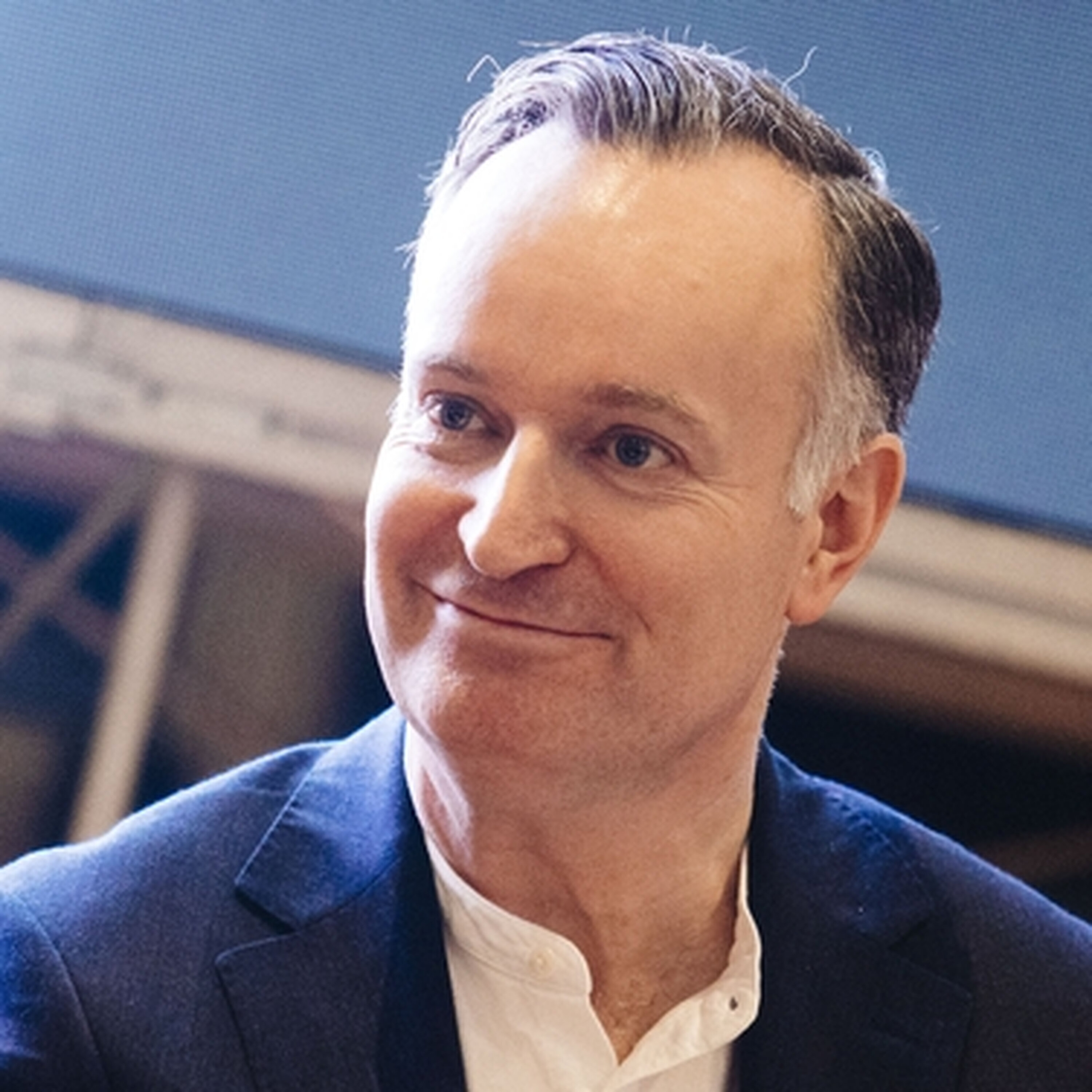 Andrew O'Hagan