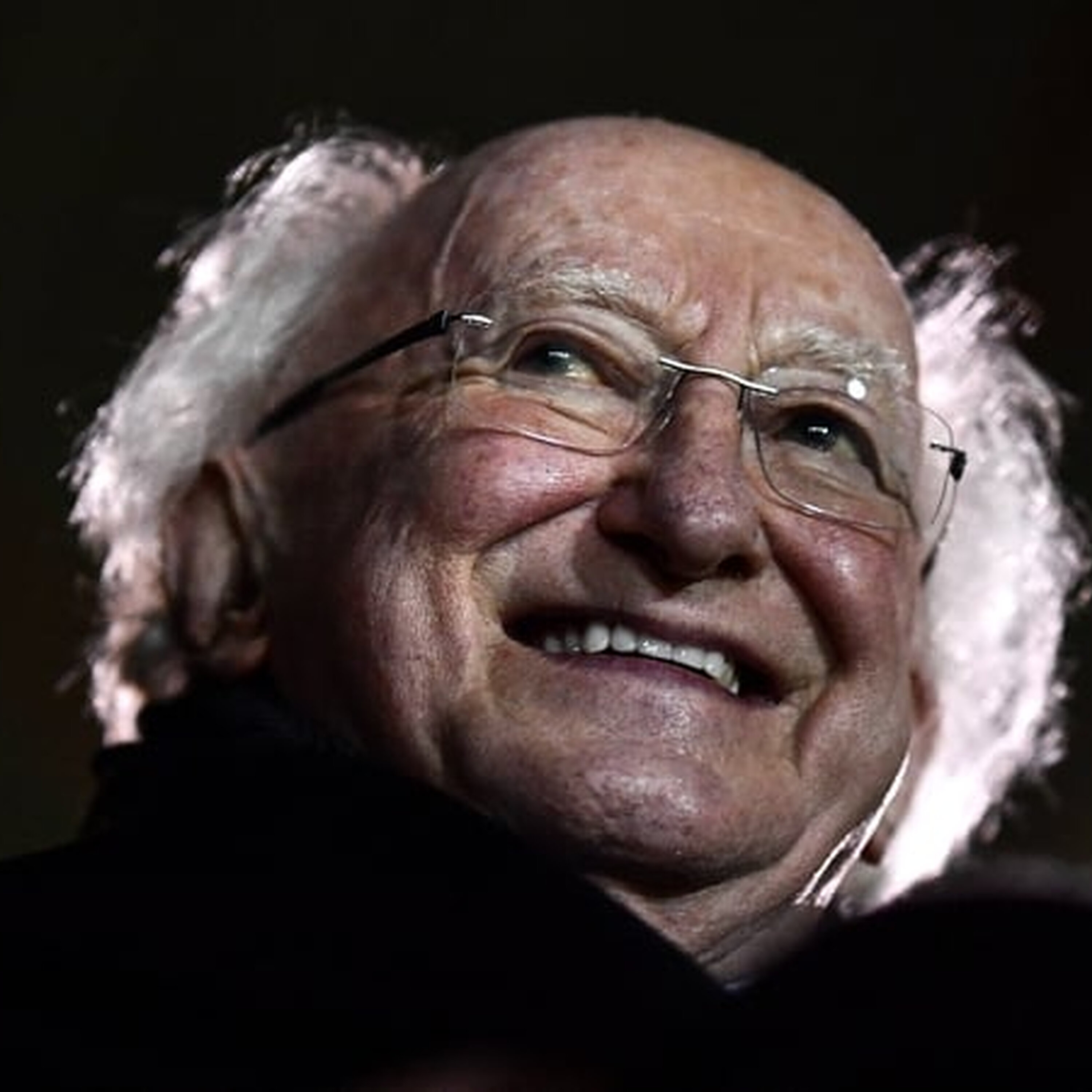 President Michael D. Higgins