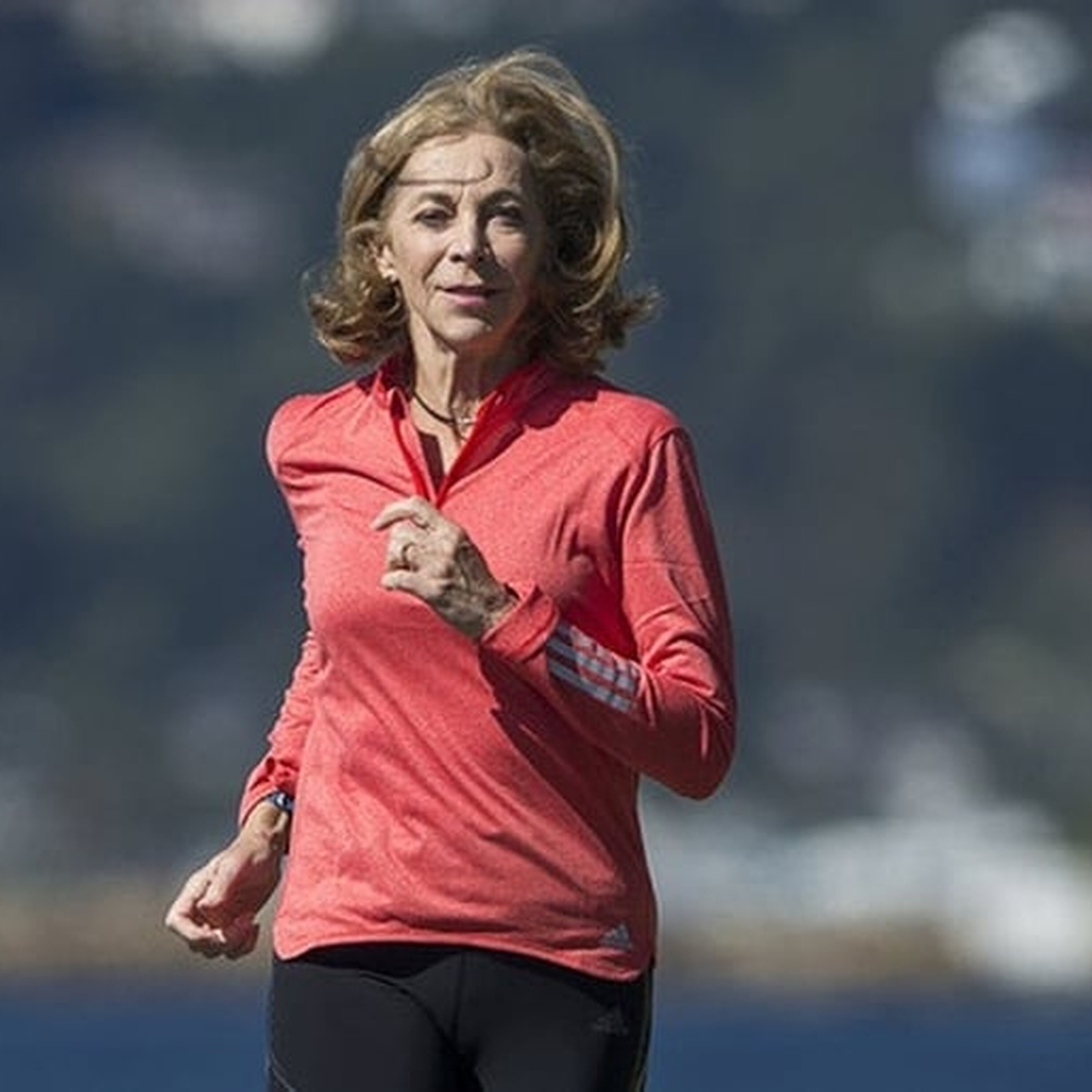 Kathrine Switzer