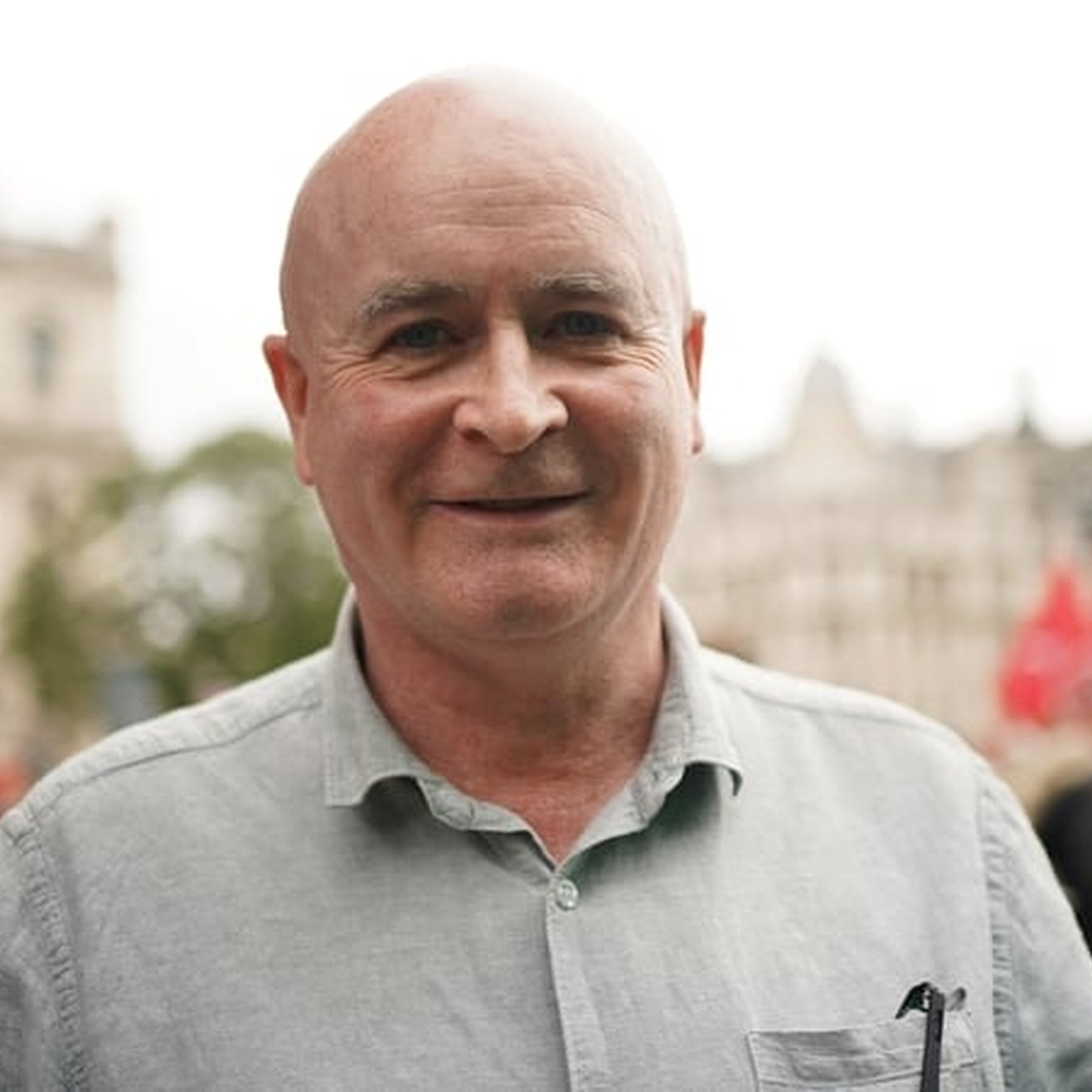 Mick Lynch