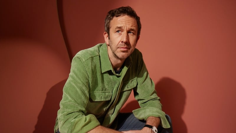 Chris O'Dowd