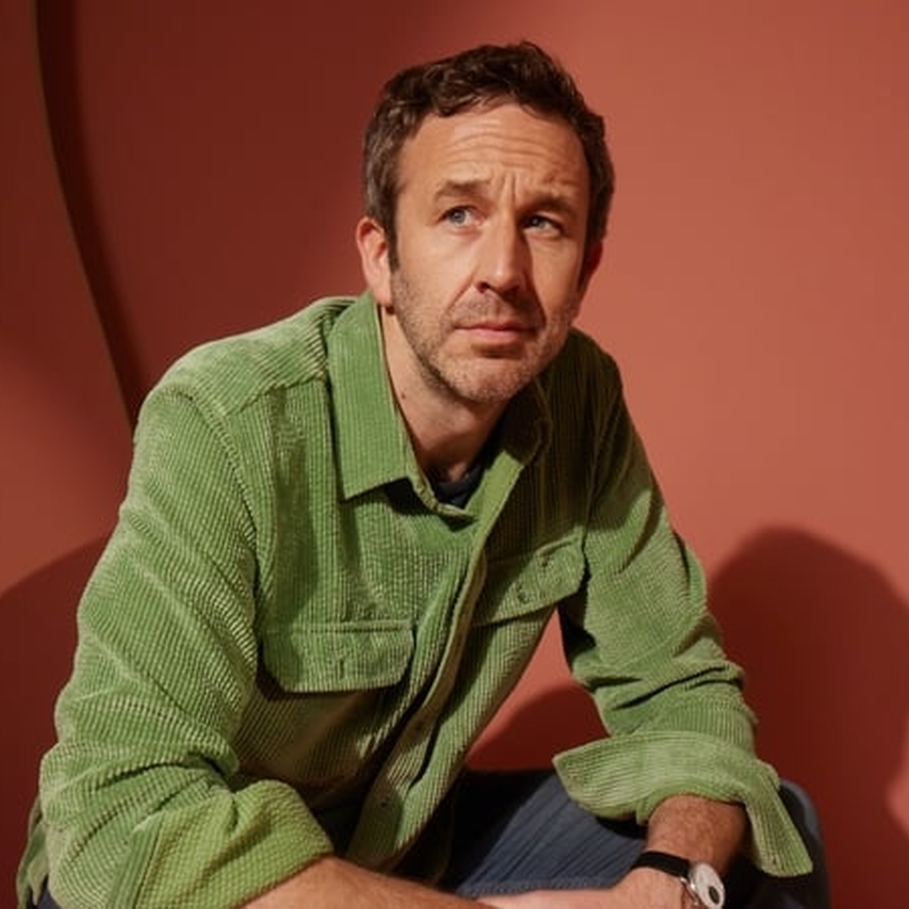 Chris O'Dowd