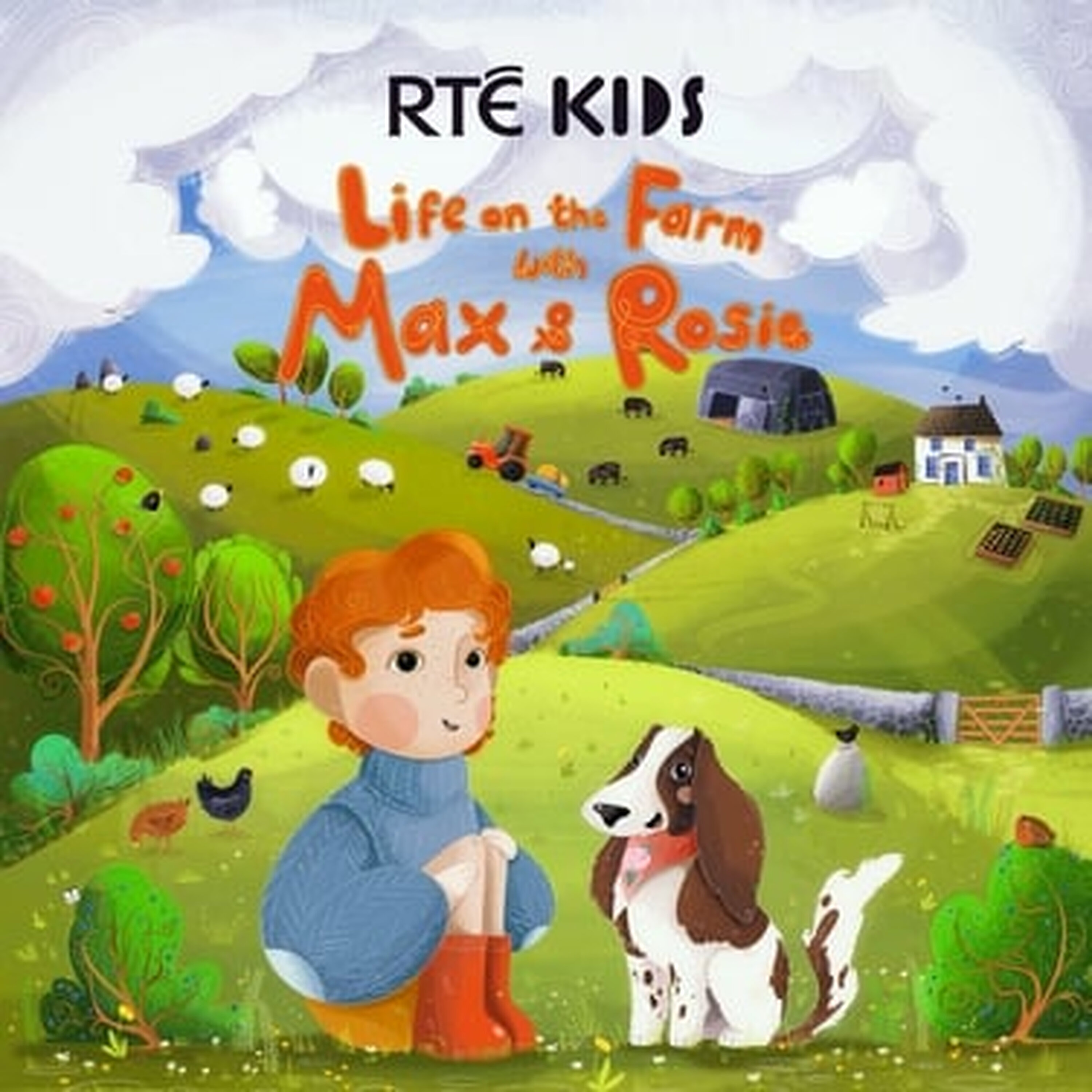 Life on the Farm With Max and Rosie: Trailer