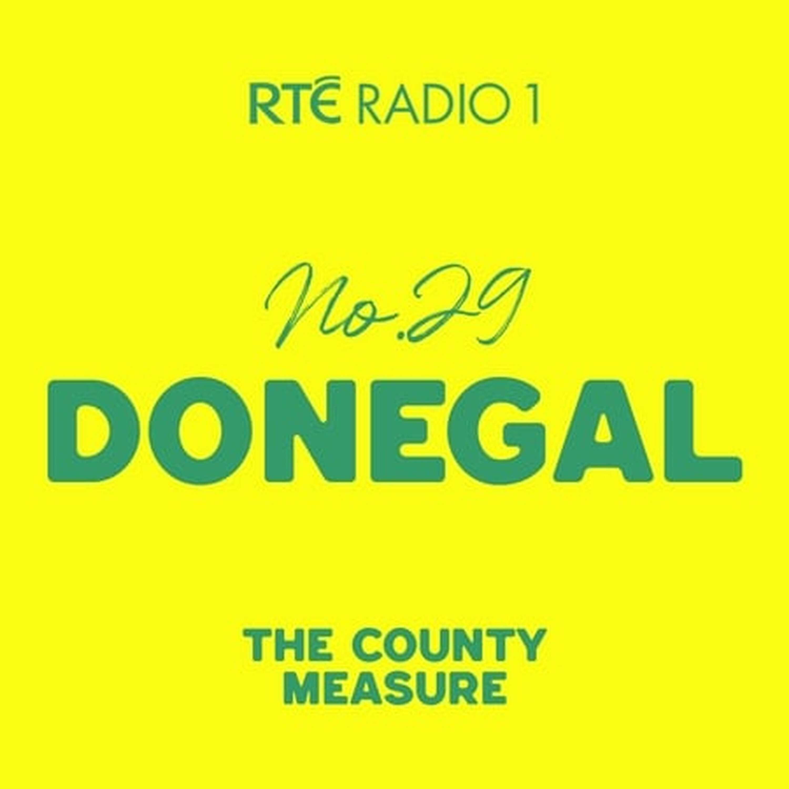Artwork for The County Measure