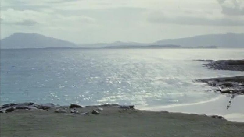 The Inishkea Islands