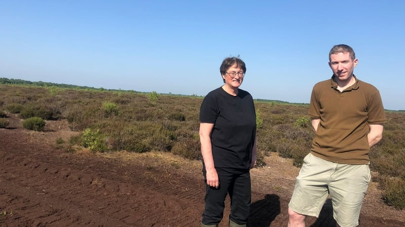 Cornafulla Bog competing land uses