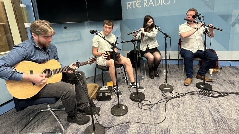 Comhaltas Ceoltóirí Éireann