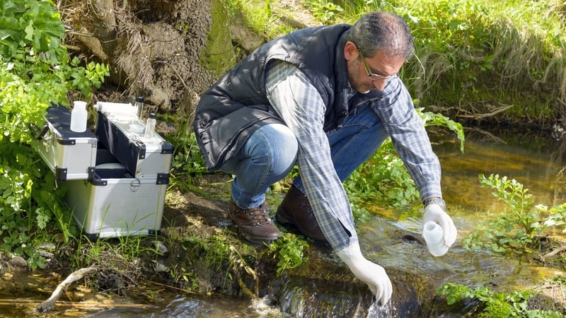 Water quality on farms