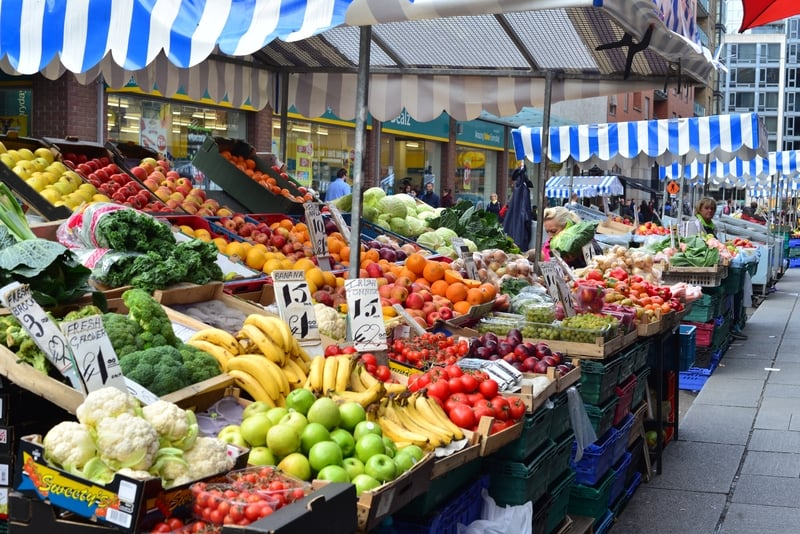 Is Ireland more food secure than ever or are we still very vulnerable to external shocks?