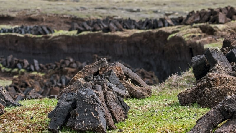 Peat Extraction