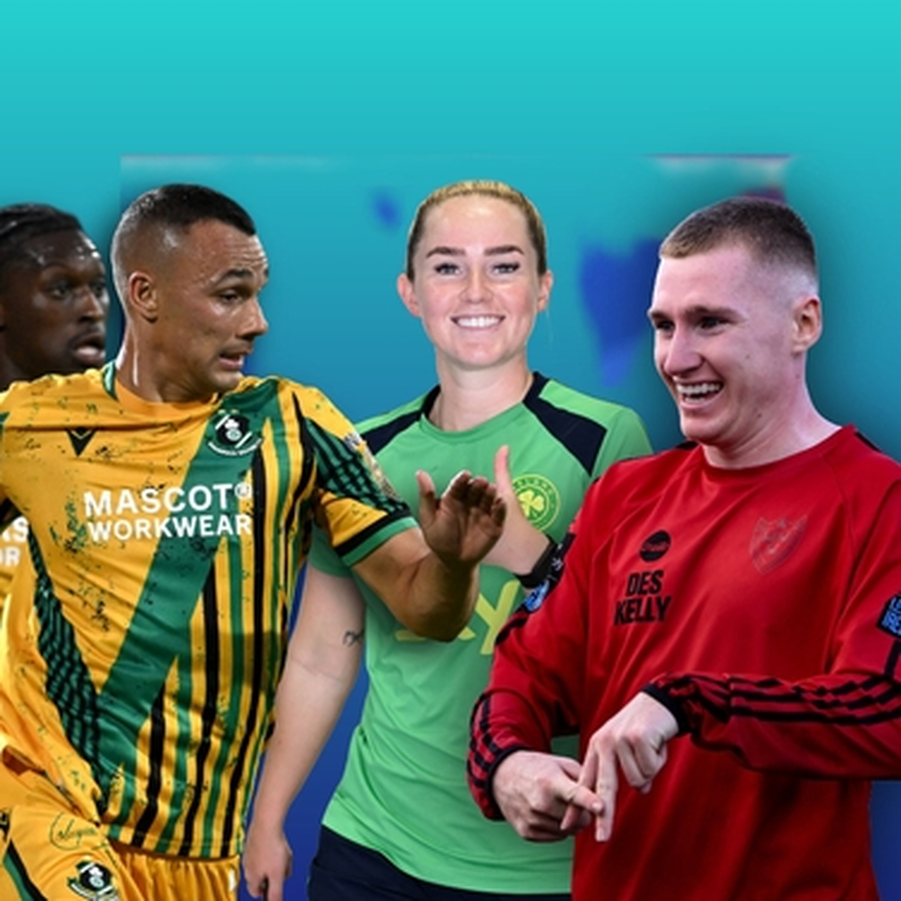 Promising week for LOI sides in Europe? | Sligo's new Purse & Irish on the move