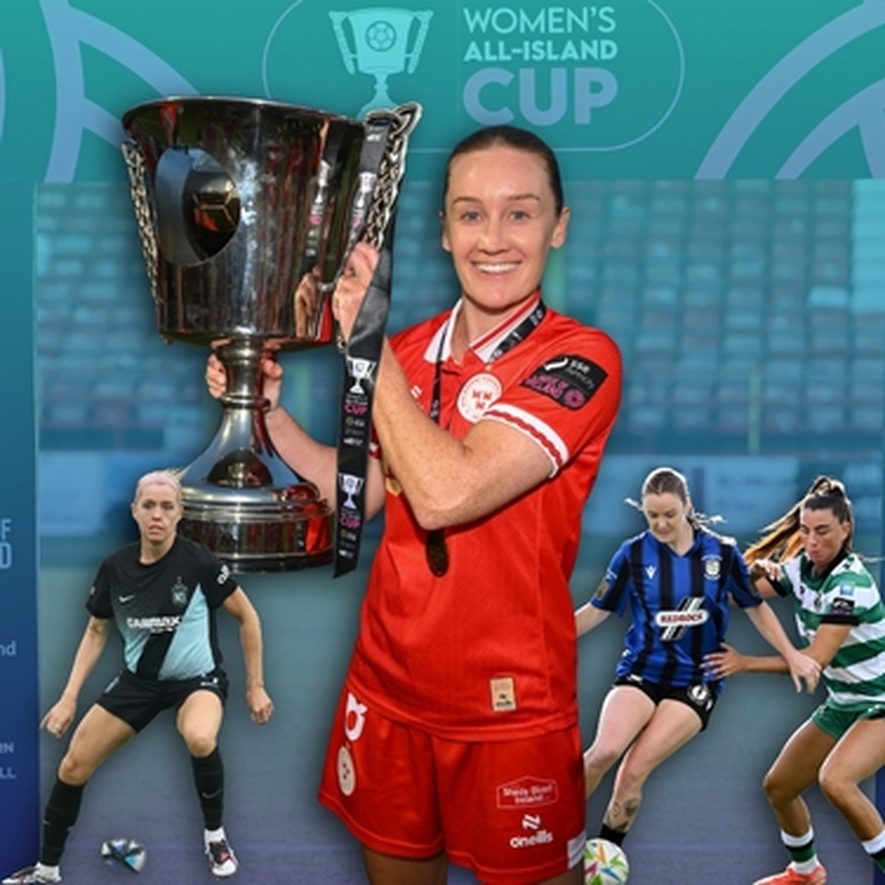 Shelbourne celebrate All-Island Cup glory, Athlone begin European odyssey and transfers