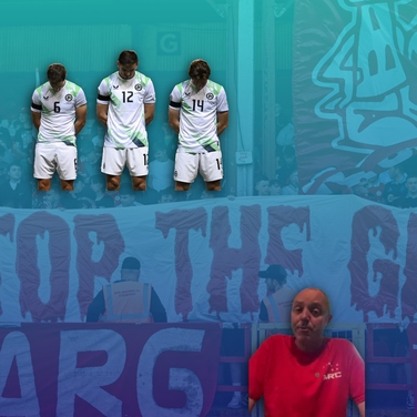 'There more than likely will be protests on Thursday | Stop The Game's Gerry Dea