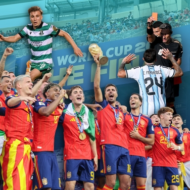 Slick Spain outclass Argentina, World Cup Best XI and LOI in Europe