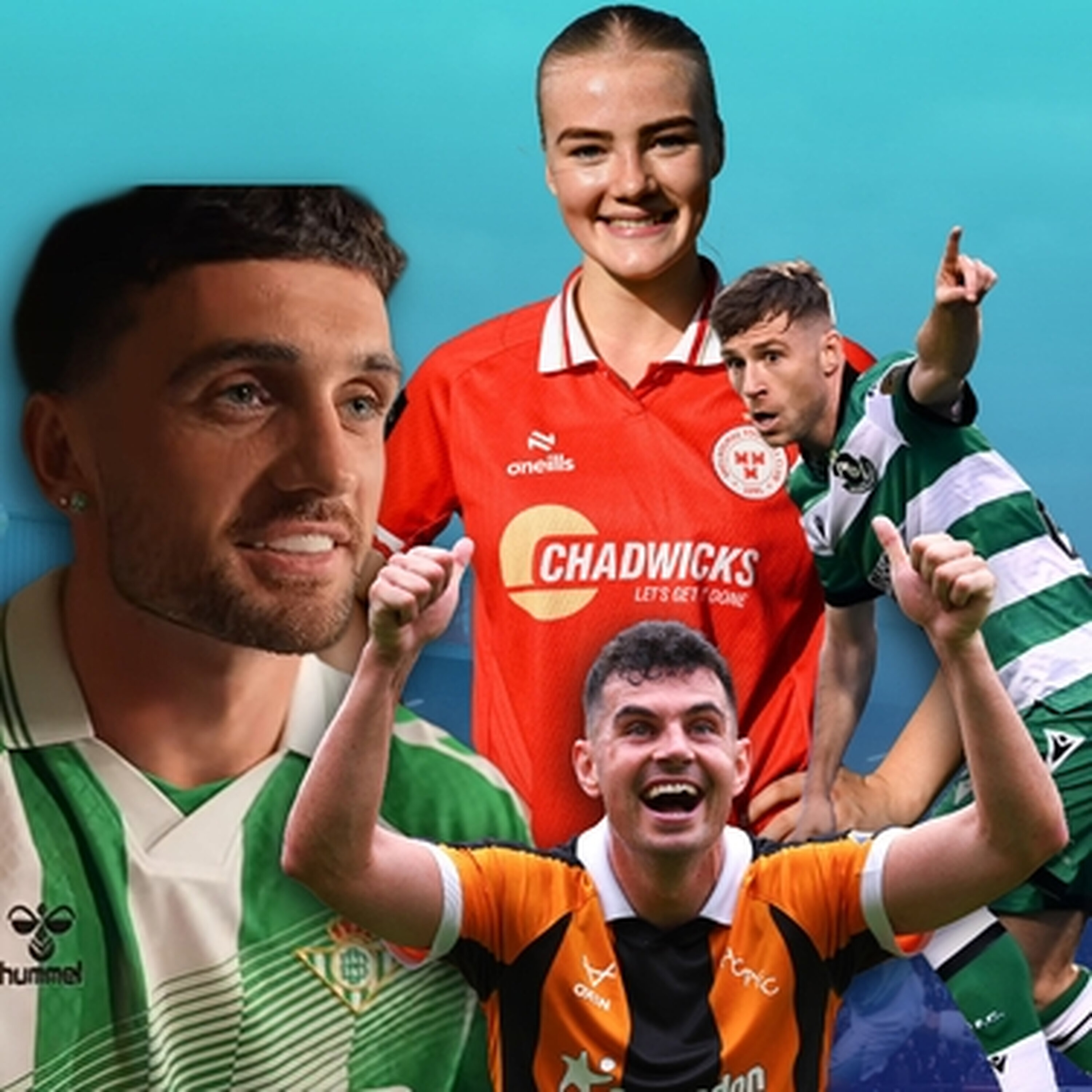 Un Parrott Andaluz, Hoops in KuPS, Cup semis and John Egan excels